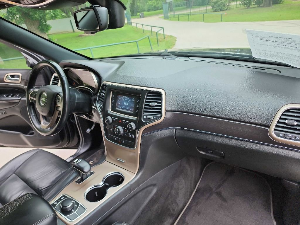 Used 2014 Jeep Grand Cherokee Limited image 33