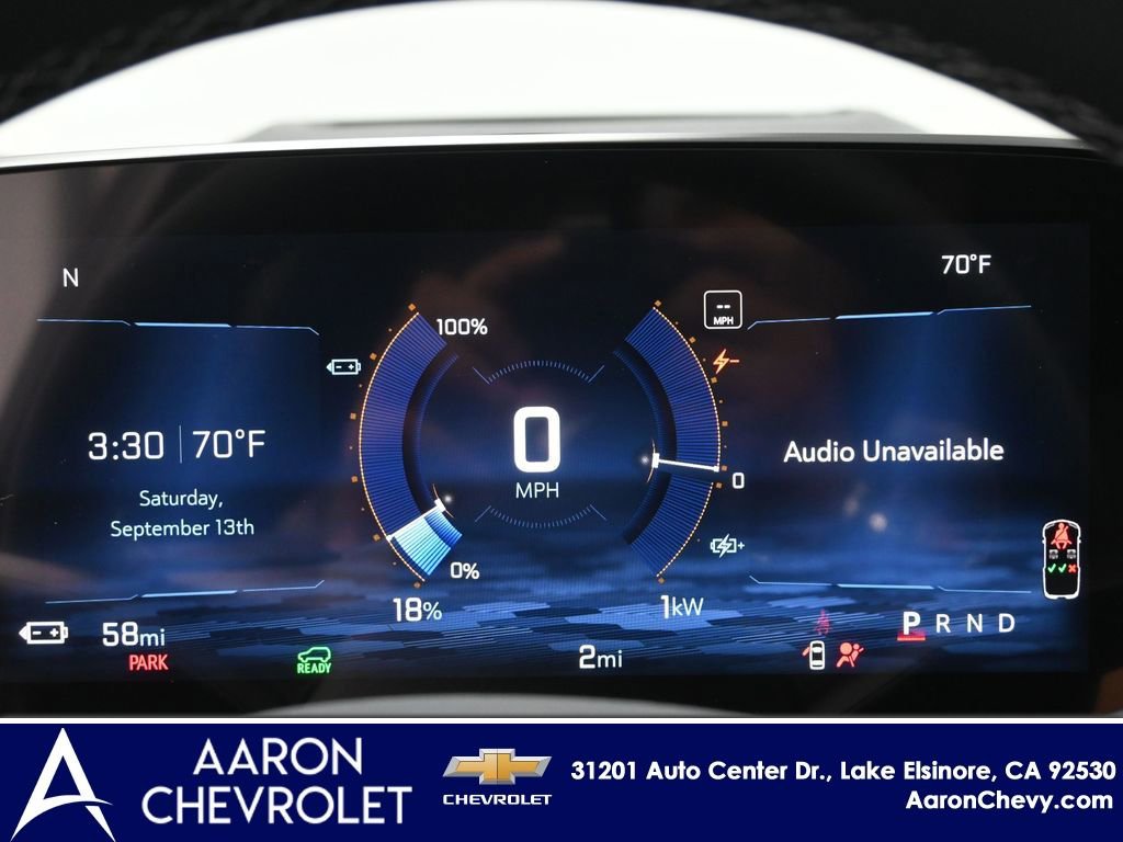 New 2025 Chevrolet Equinox EV LT w/ Convenience Package II image 7