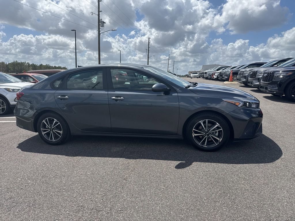 Used 2024 Kia Forte LXS image 1