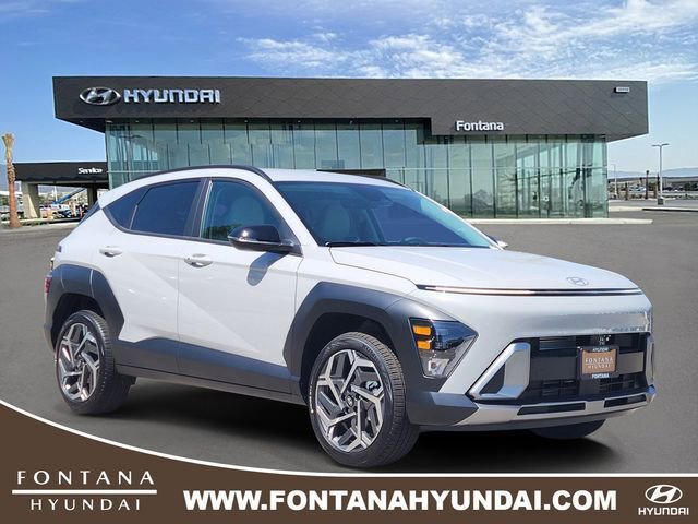New 2026 Hyundai Kona SEL Premium AWD/4WD image 1