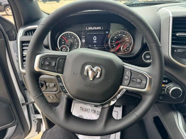 New 2026 RAM 1500 Big Horn AWD/4WD image 16