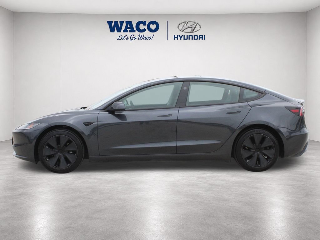 Used 2025 Tesla Model 3 Long Range RWD image 4