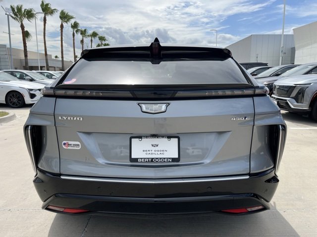 New 2025 Cadillac Lyriq Luxury image 6