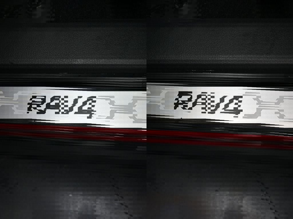 New 2025 Toyota RAV4 Limited w/ Weather Package image 22