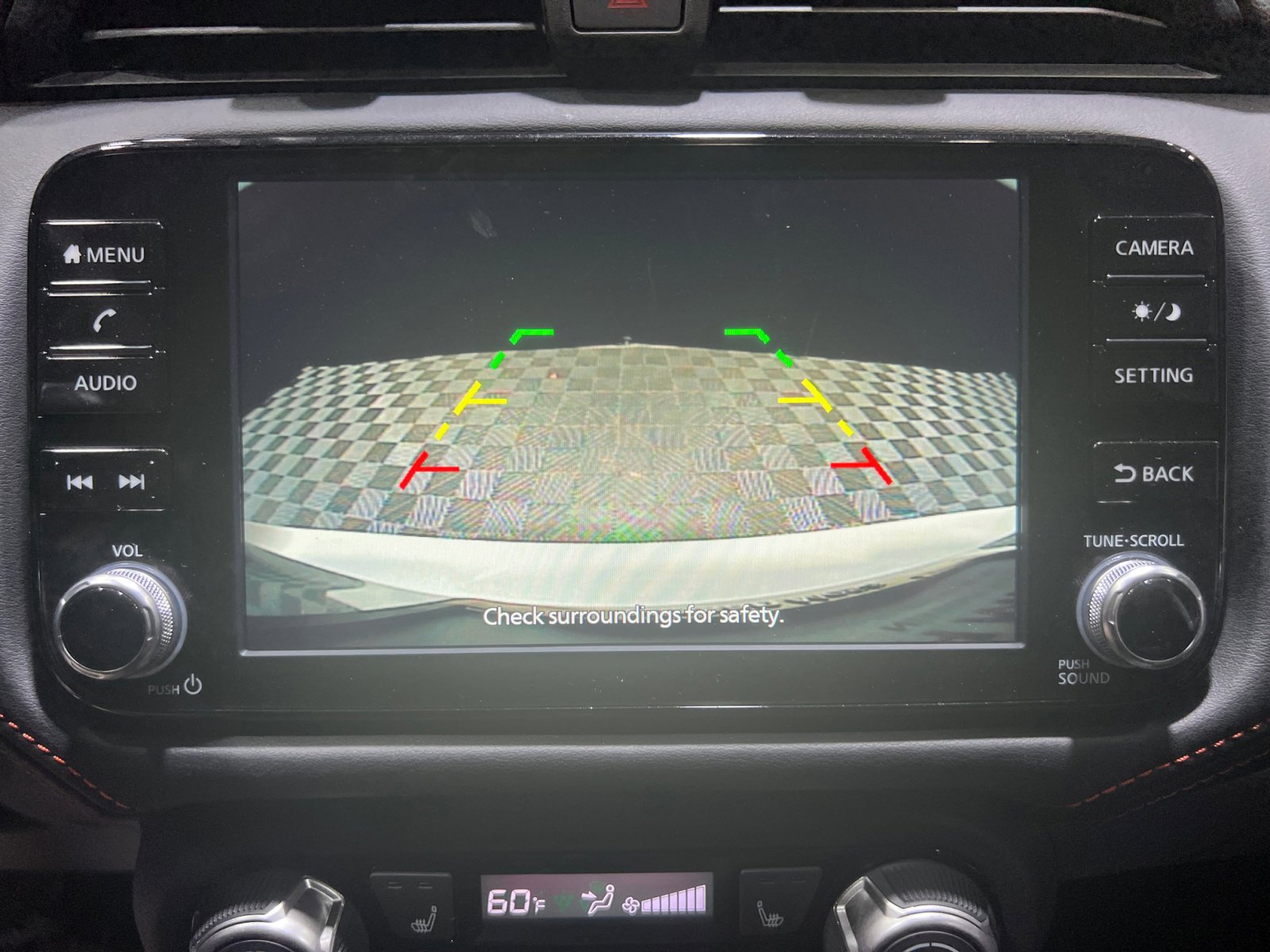 New 2025 Nissan Versa SR w/ Trunk Package image 29