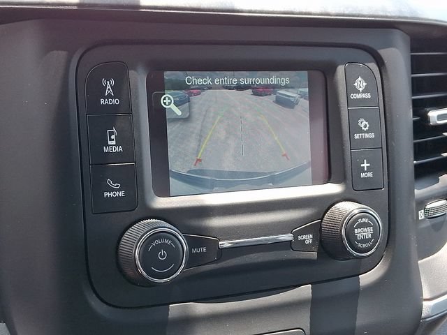 Certified 2019 RAM 1500 Big Horn AWD/4WD image 24