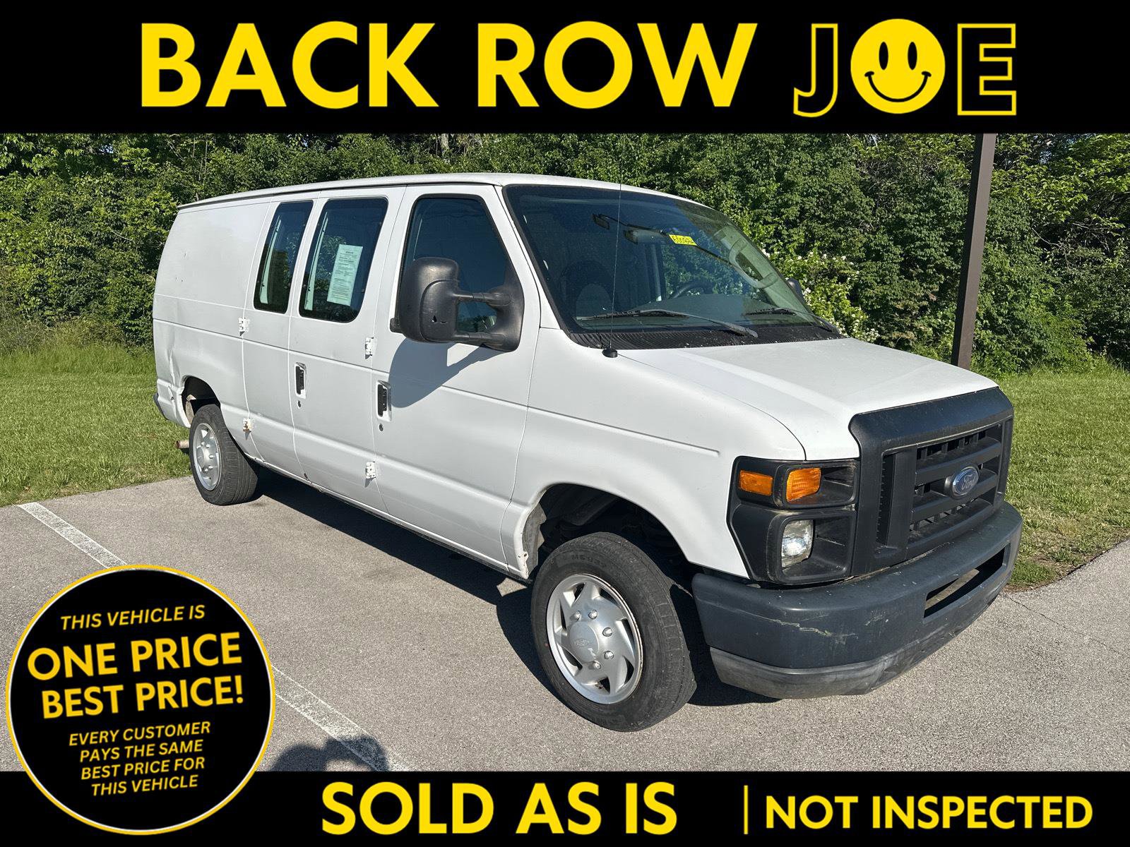 Used 2008 Ford E-150 and Econoline 150 RWD video 1