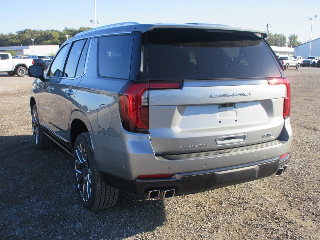 New 2026 GMC Yukon Denali Ultimate image 7