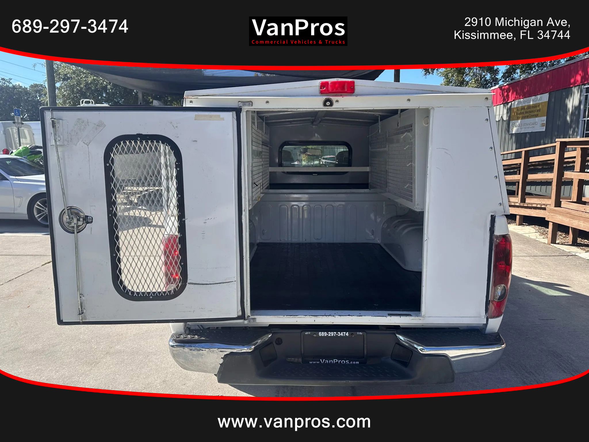 Used 2012 Chevrolet Colorado W/T w/ Mid Box Prep Package image 13