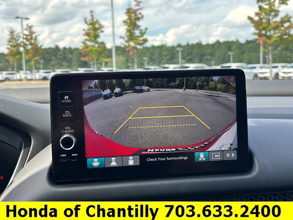 Used 2024 Honda HR-V EX-L image 16