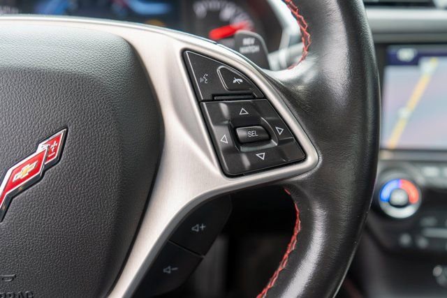 Used 2016 Chevrolet Corvette Stingray Coupe w/ 3LT Preferred Equipment Group image 28