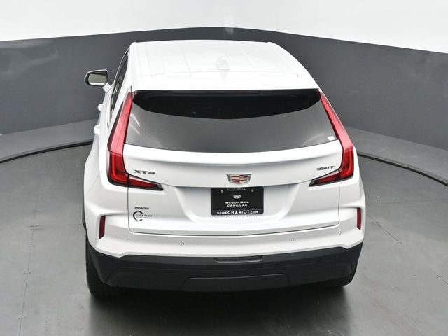 Used 2024 Cadillac XT4 Luxury w/ Cold Weather Package AWD/4WD image 56