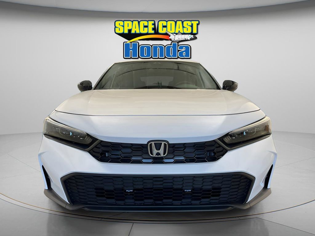 New 2026 Honda Civic Sport image 2