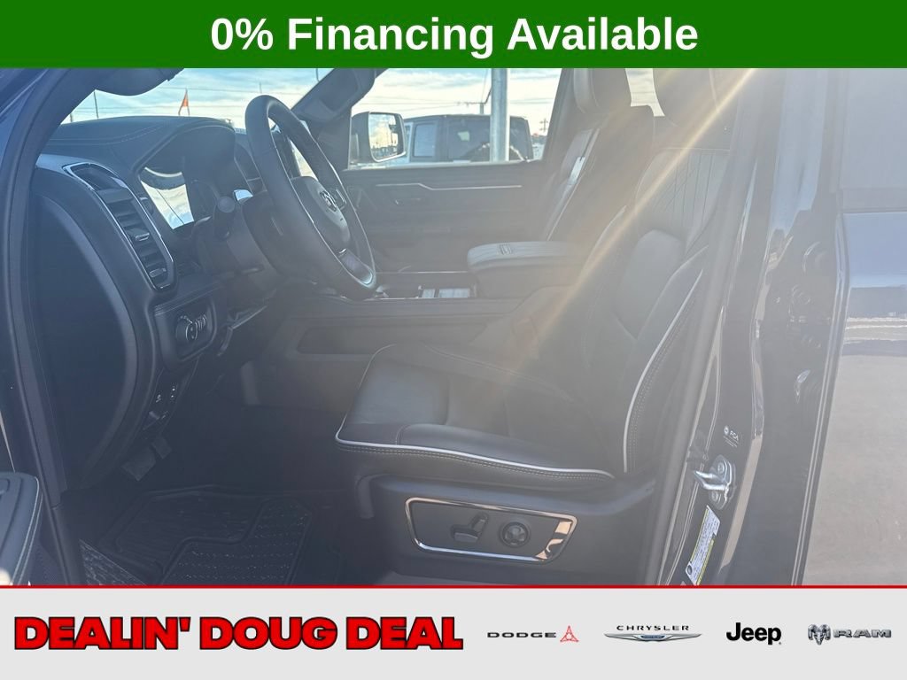New 2026 RAM 1500 Limited AWD/4WD image 25