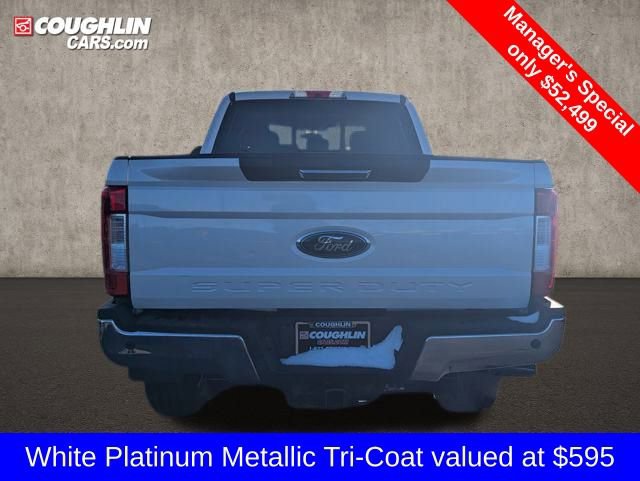 Used 2019 Ford F250 Lariat w/ Chrome Package image 7