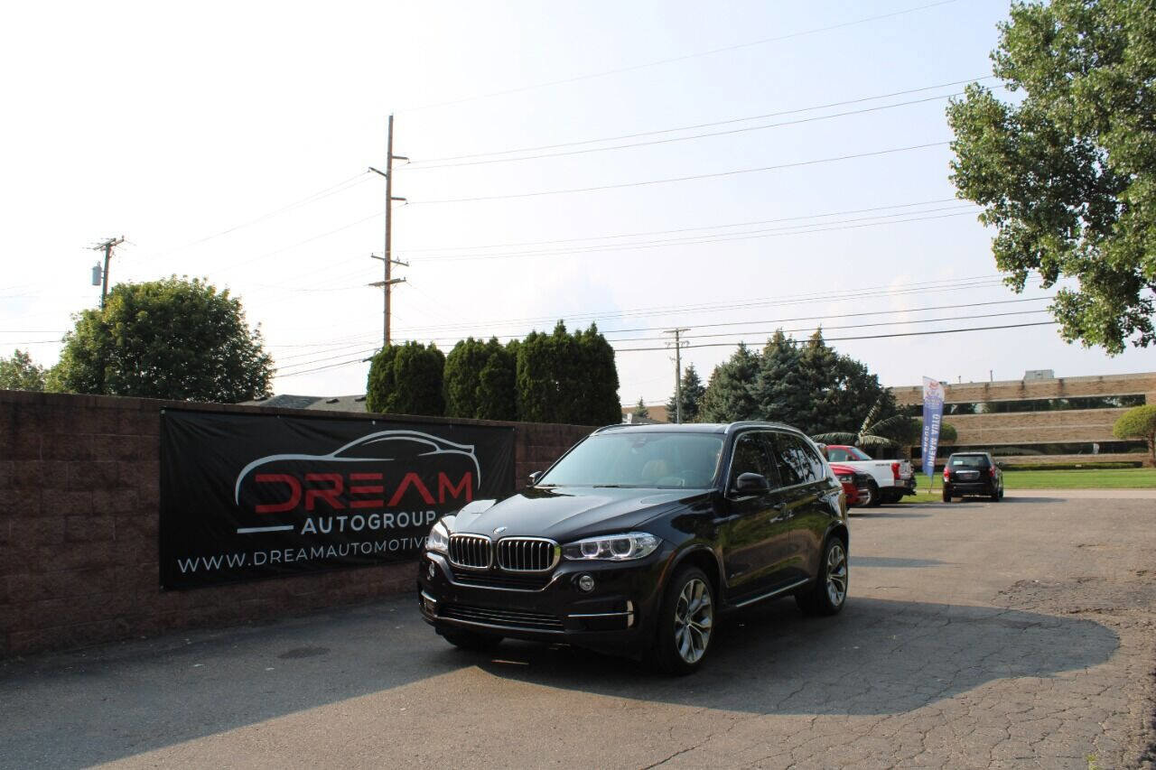 Used 2015 BMW X5 xDrive35i