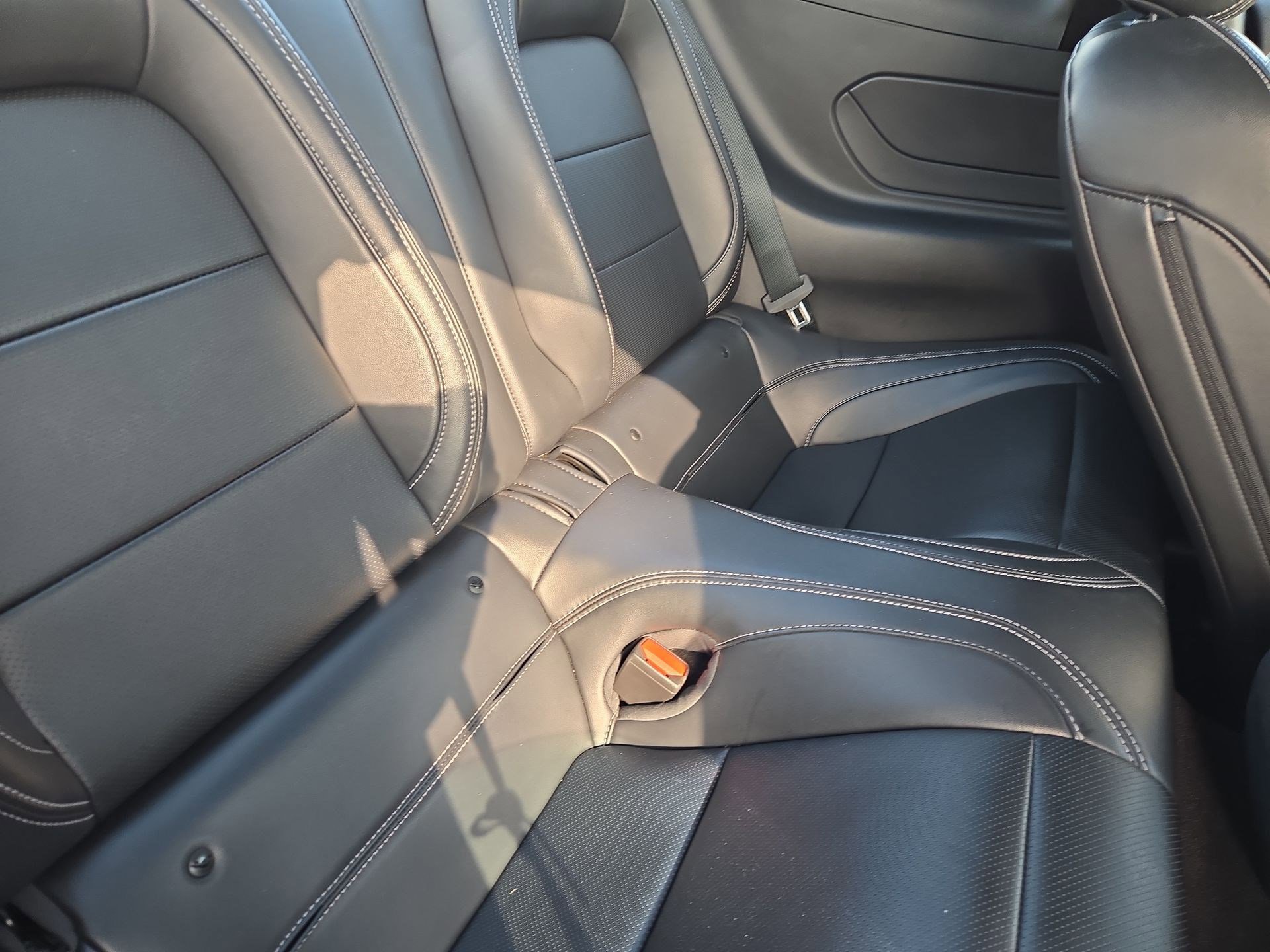 Used 2025 Ford Mustang Premium RWD image 30