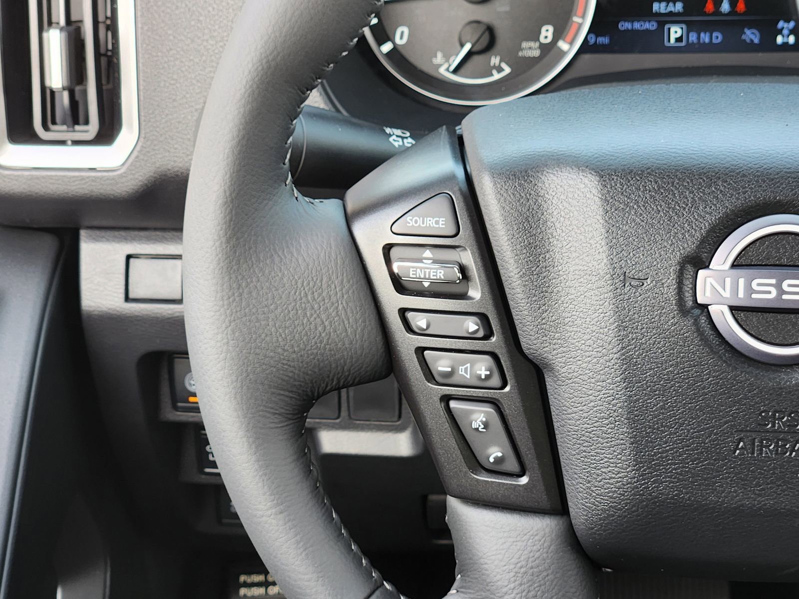 New 2026 Nissan Frontier SV image 23