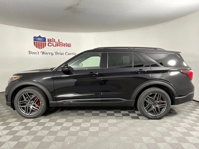 New 2026 Ford Explorer ST w/ Sun And Sound Package image 6