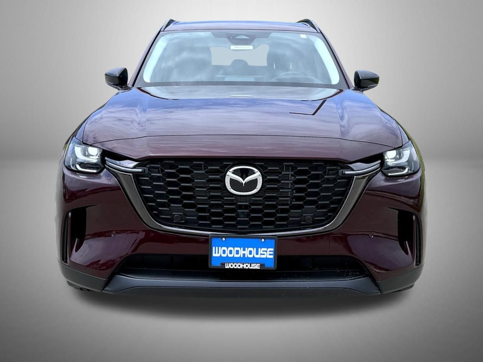 New 2026 MAZDA CX-90 Plug-In Hybrid w/Premium Sport AWD/4WD image 2