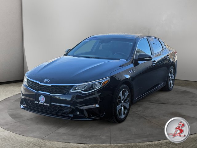 Used 2020 Kia Optima S image 3