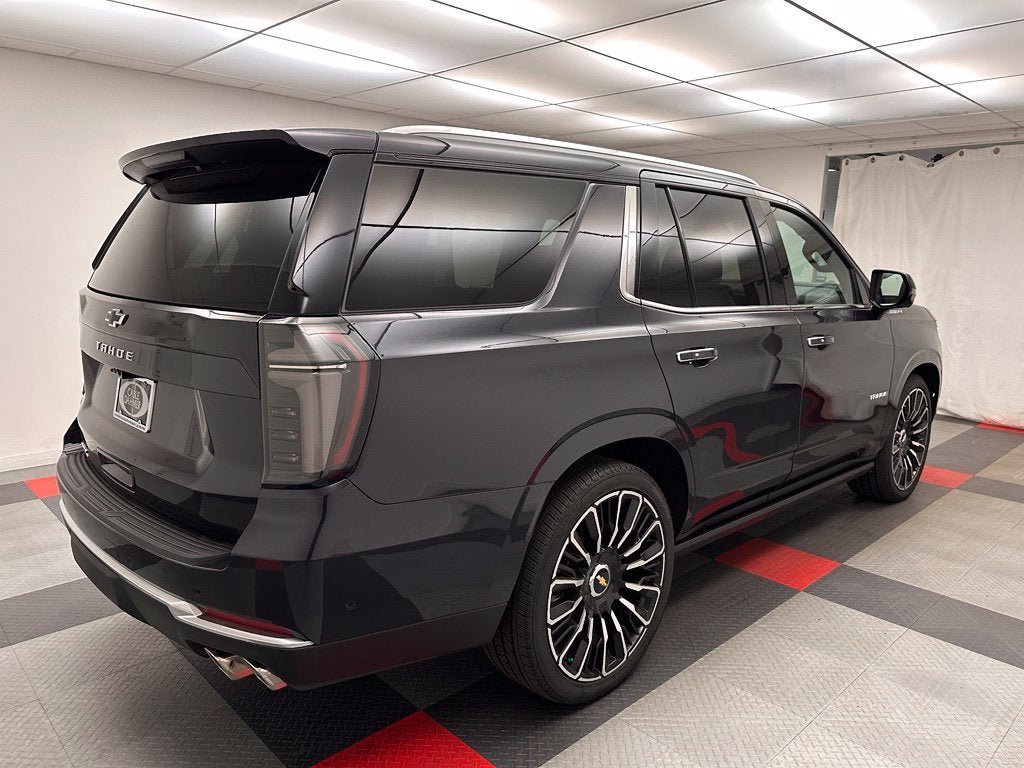 New 2026 Chevrolet Tahoe High Country AWD/4WD image 6