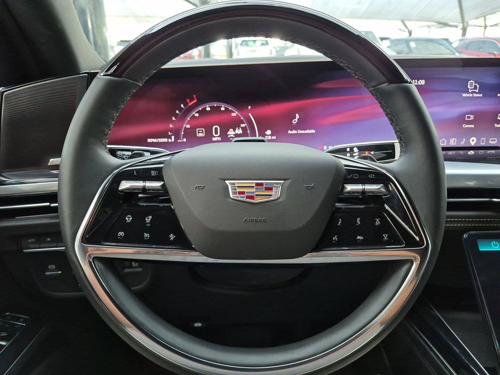 New 2026 Cadillac Escalade Sport w/ Touring Package AWD/4WD image 15