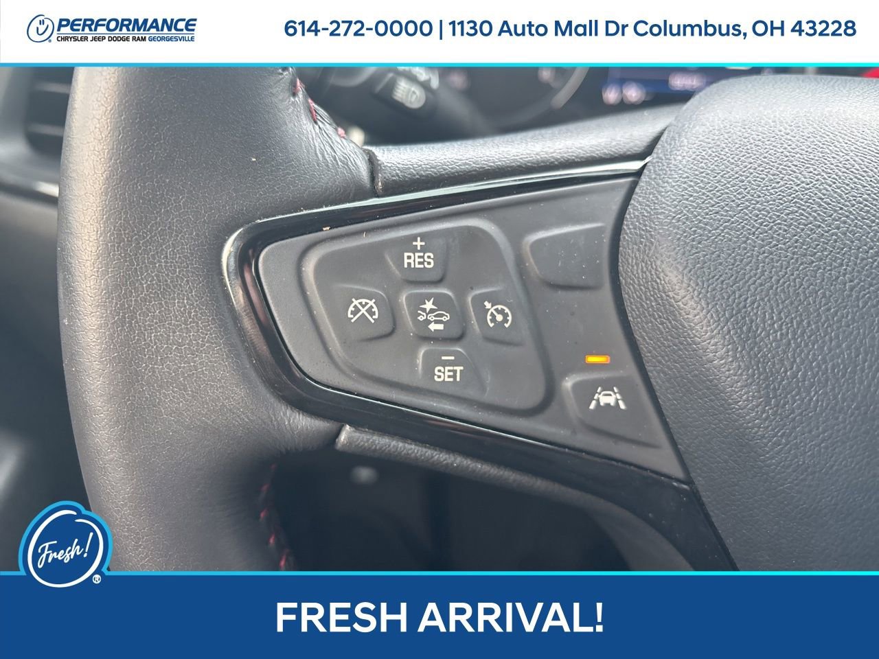 Used 2022 Chevrolet Equinox RS image 25