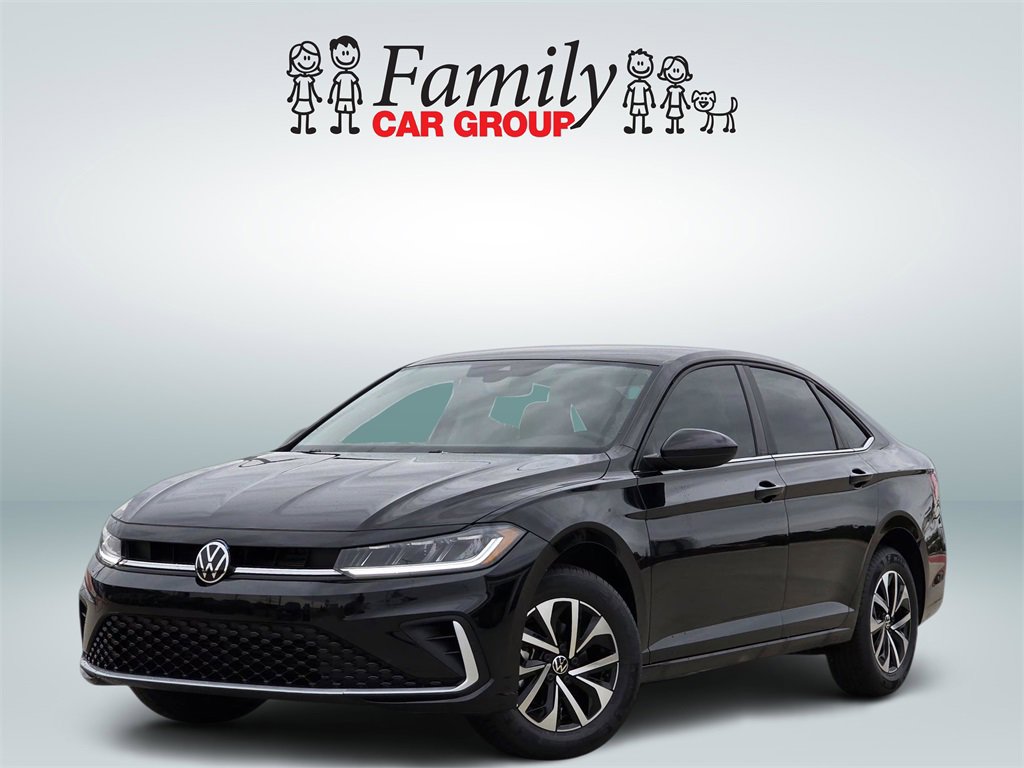 New 2026 Volkswagen Jetta S