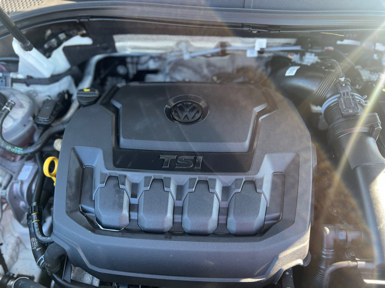 Used 2022 Volkswagen Tiguan S image 47