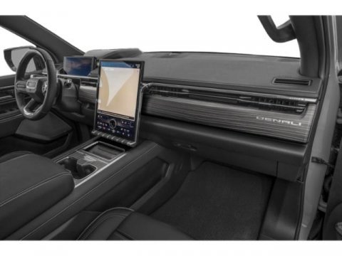 New 2026 GMC Sierra EV Elevation w/ LPO, Elevation Dark Package image 16