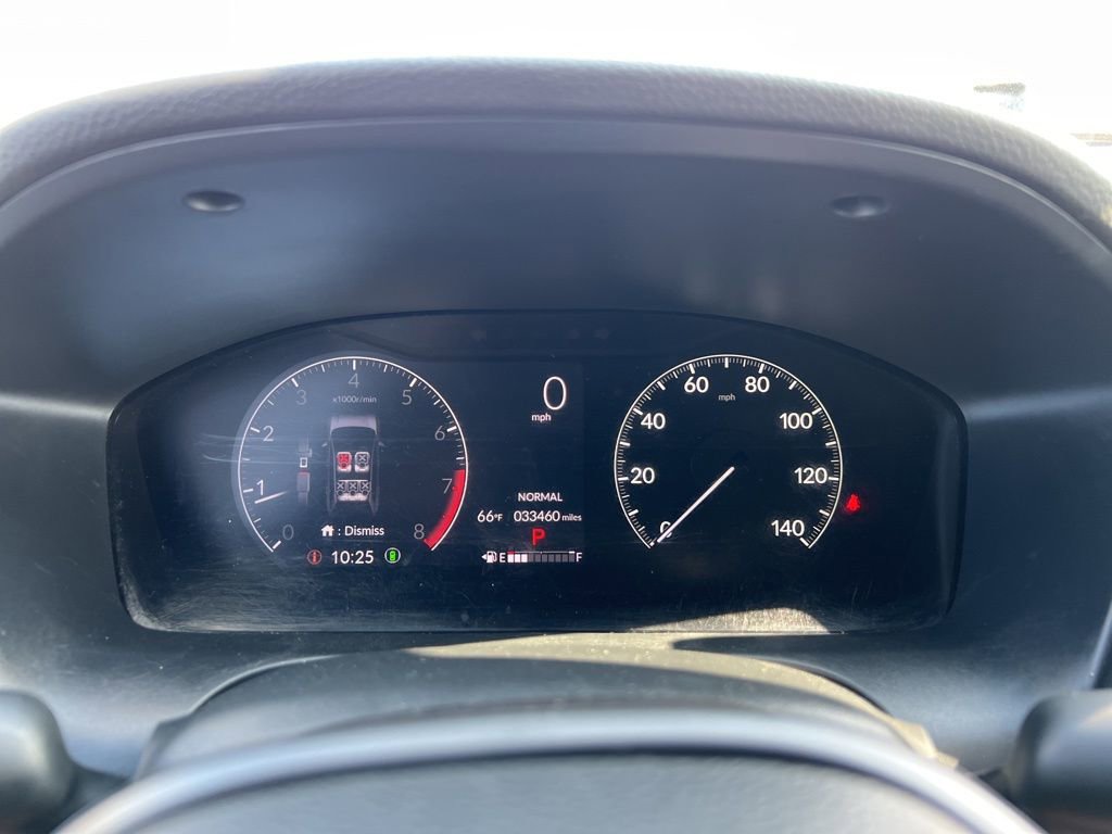 Used 2023 Honda HR-V LX image 11