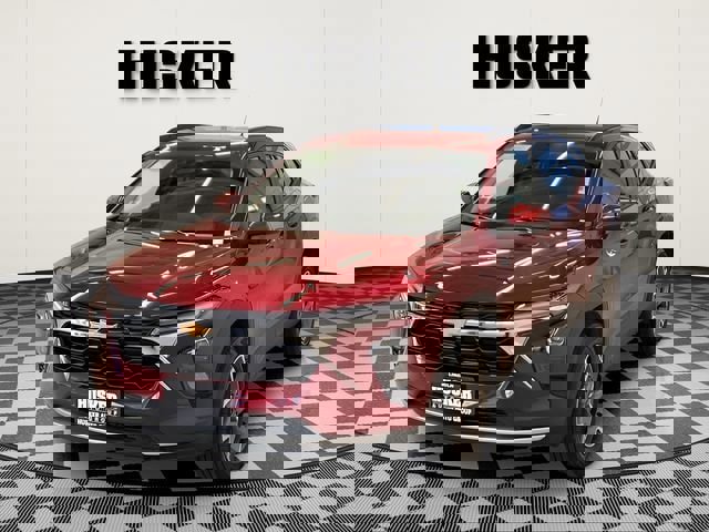 Used 2025 Chevrolet Trax LT image 5