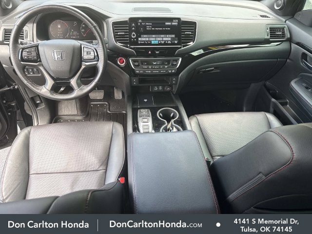 Used 2025 Honda Ridgeline Black Edition image 20