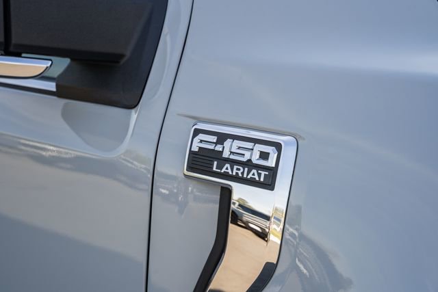 Used 2023 Ford F150 Lariat w/ FX4 Off-Road Package AWD/4WD image 20