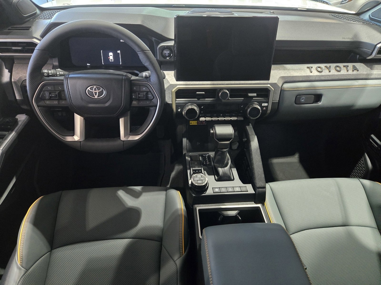 New 2026 Toyota Tacoma Trailhunter image 12