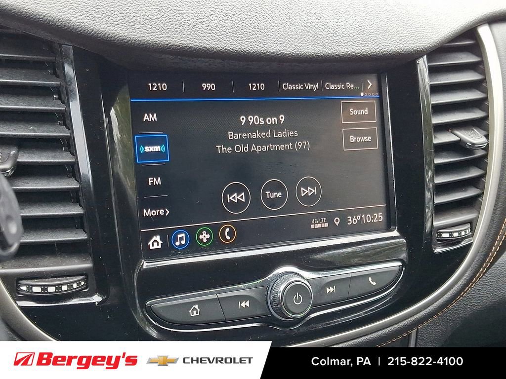 Certified 2020 Chevrolet Trax LT w/ Redline Edition image 18