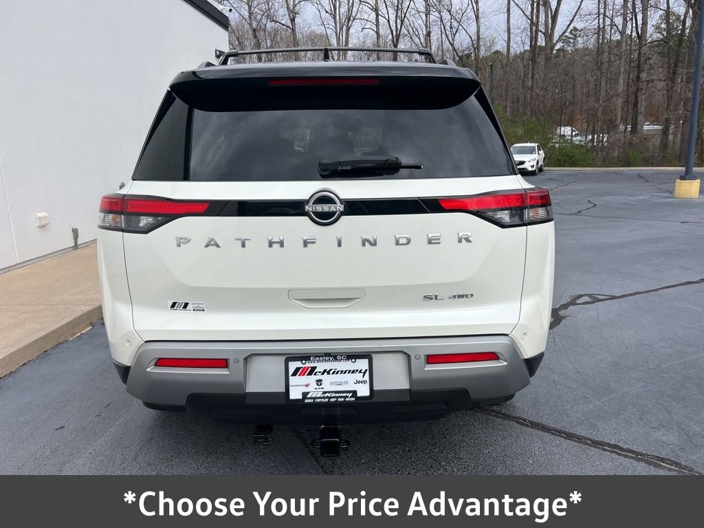 Used 2023 Nissan Pathfinder SL image 4