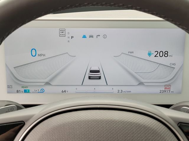 Certified 2024 Hyundai Ioniq 5 Limited RWD image 14