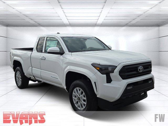 New 2026 Toyota Tacoma SR5