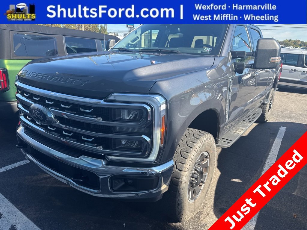 Used 2023 Ford F350 Lariat w/ Lariat Ultimate Package