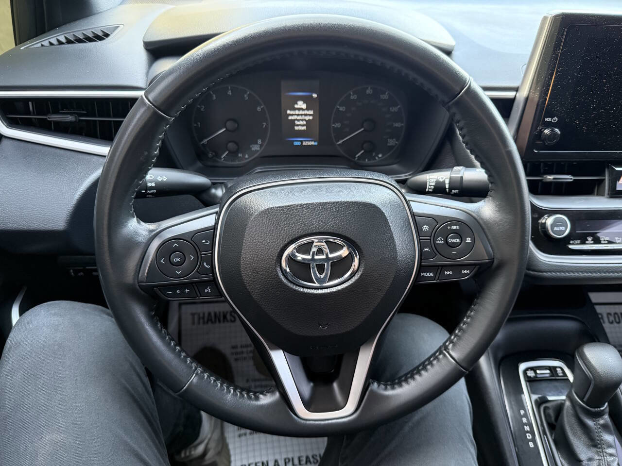 Used 2024 Toyota Corolla SE image 23