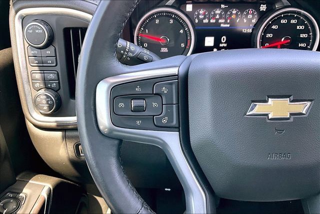 Used 2022 Chevrolet Silverado 2500 LTZ w/ LTZ Plus Package image 10