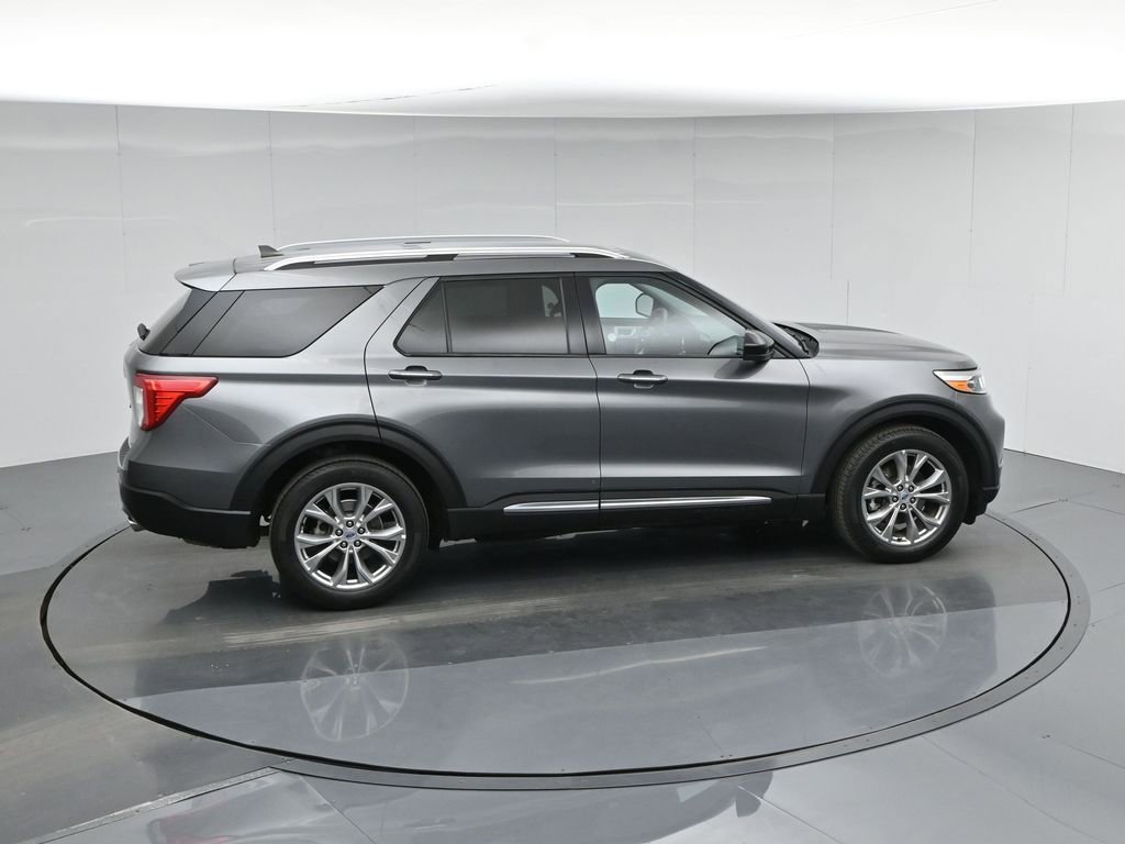 Certified 2023 Ford Explorer Limited image 46