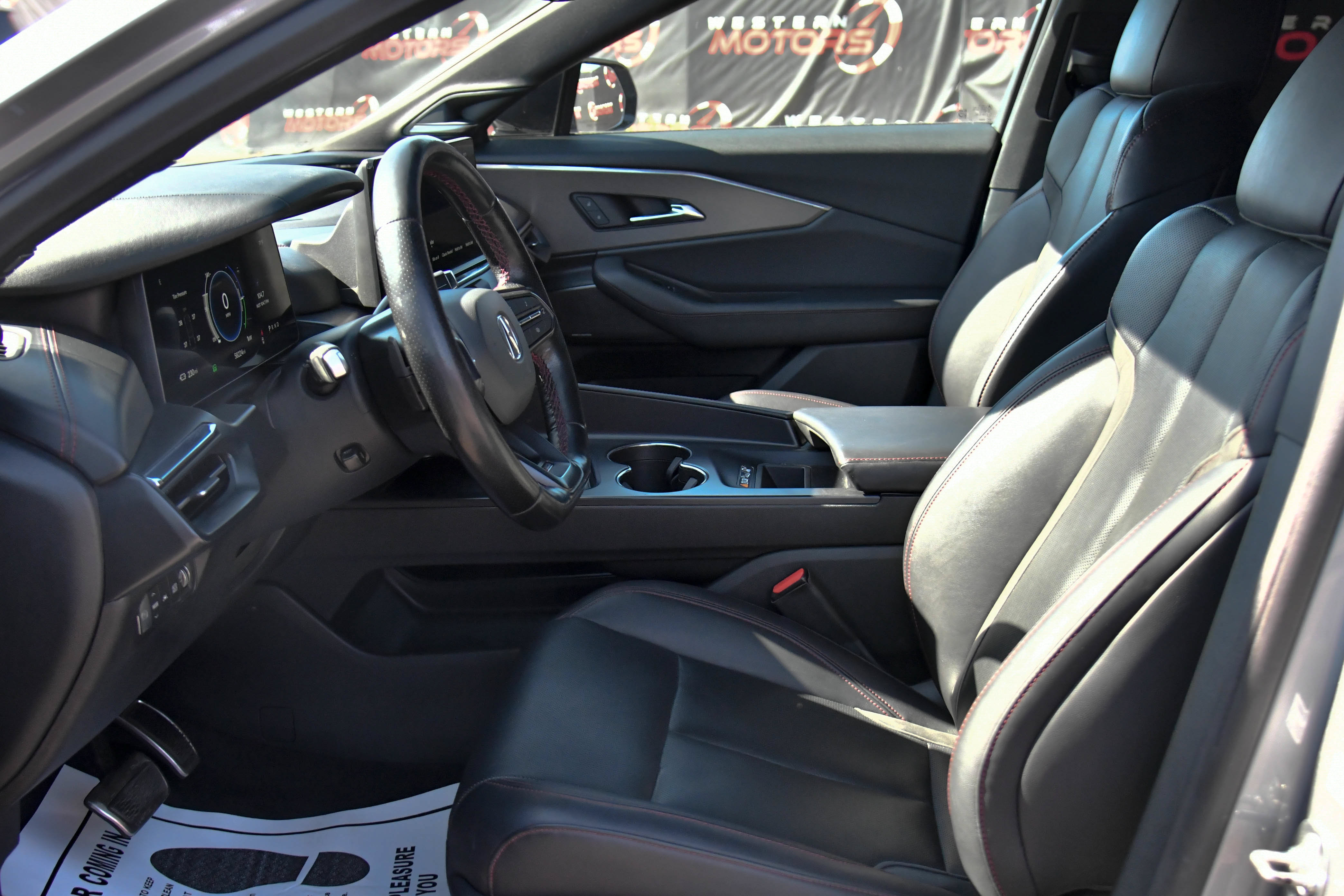 Used 2024 Acura ZDX A-Spec AWD/4WD image 18