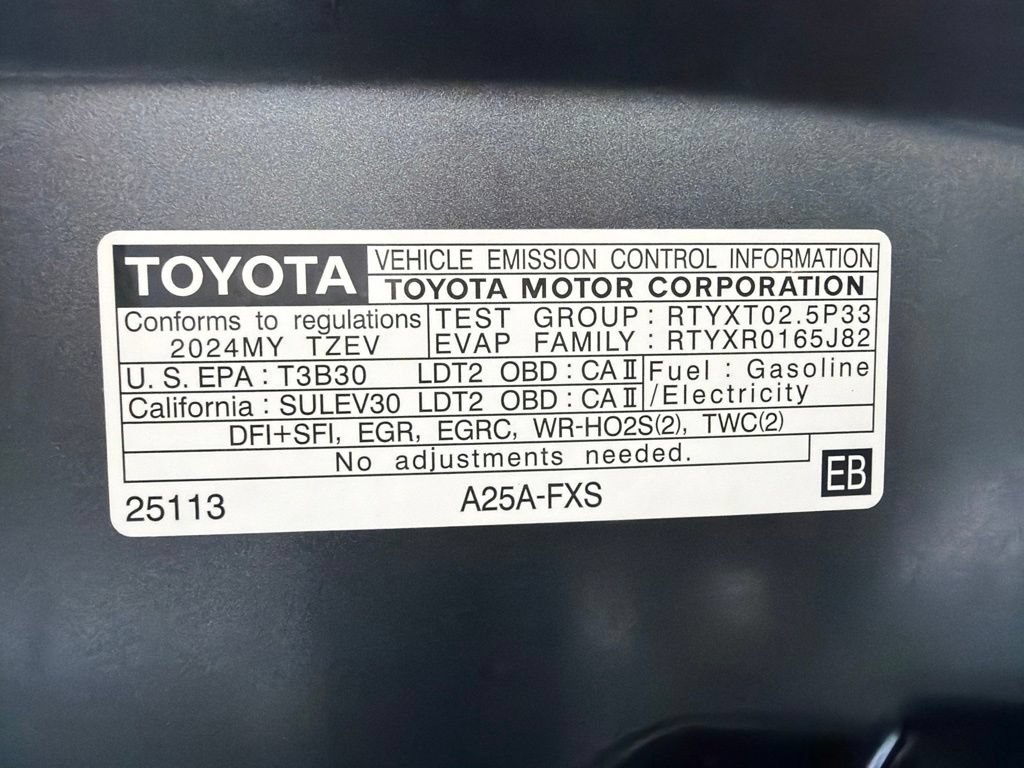 Certified 2024 Toyota RAV4 XSE w/ Premium Package AWD/4WD image 37