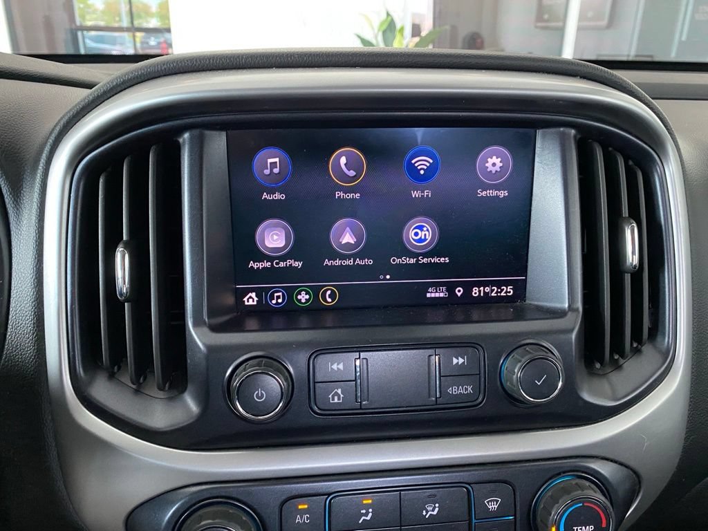 Used 2021 Chevrolet Colorado LT w/ Fleet Safety Package RWD image 20