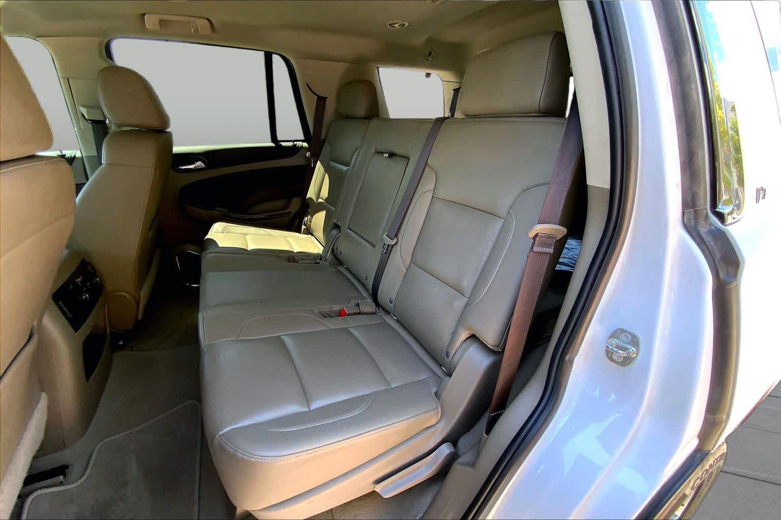 Used 2020 Chevrolet Tahoe LT AWD/4WD image 21