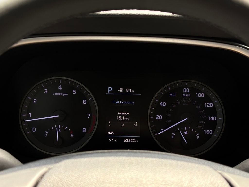 Used 2020 Hyundai Tucson Ultimate FWD image 15