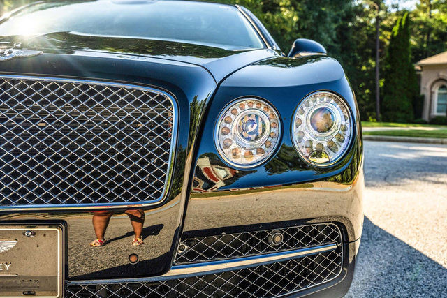 Used 2014 Bentley Flying Spur W12 AWD/4WD image 88